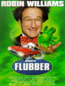Filmplakat: Flubber
