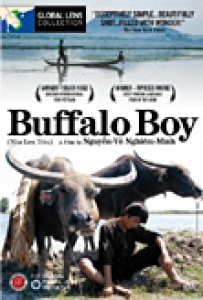 Filmplakat: Buffalo Boy
