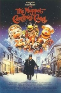 Filmplakat: Die Muppets Weihnachtsgeschichte