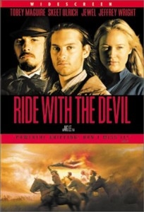 Filmplakat: Ride with the Devil