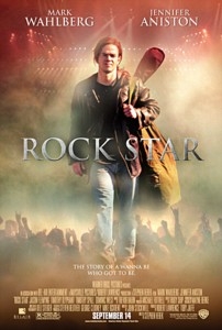 Filmplakat: Rock Star