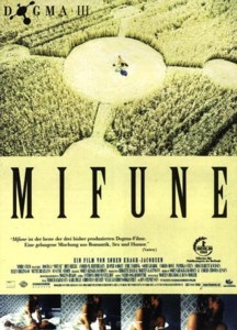 Filmplakat: Mifune