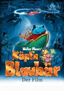 Filmplakat: Käpt'n Blaubär - Der Film