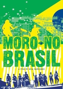Filmplakat: Moro no Brasil - Ich lebe in Brasilien