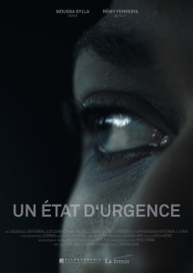 Filmplakat: Un état d'urgence – Ein Ausnahmezustand