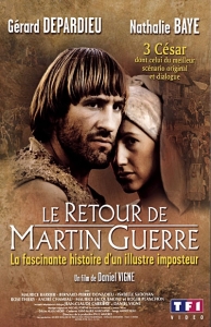 Filmplakat: Die Wiederkehr des Martin Guerre