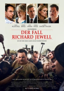 Filmplakat: Der Fall Richard Jewell