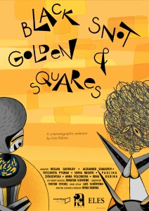 Filmplakat: Black Snot & Golden Squares
