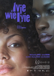 Filmplakat: Ivie wie Ivie