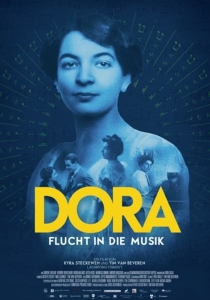 Filmplakat: DORA - Flucht in die Musik