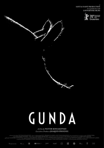 Filmplakat: Gunda