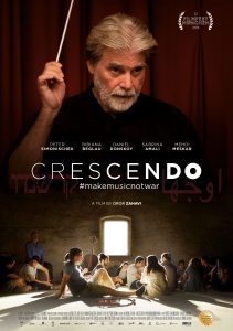 Filmplakat: Crescendo