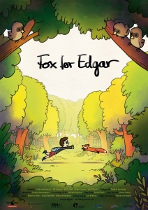 Filmplakat: Fuchs für Edgar