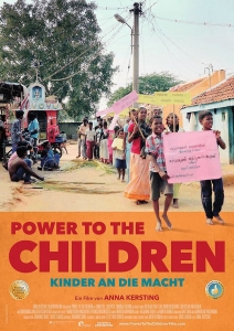 Filmplakat: Power to the Children - Kinder an die Macht