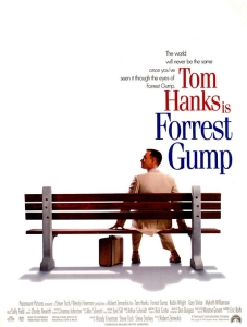 Filmplakat: Forrest Gump