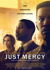 Filmplakat: Just Mercy