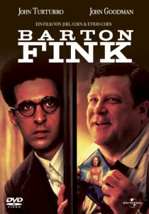 Filmplakat: Barton Fink