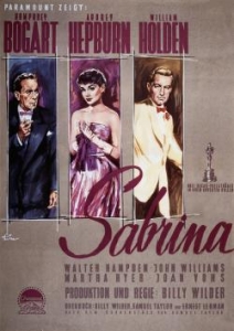 Filmplakat: Sabrina