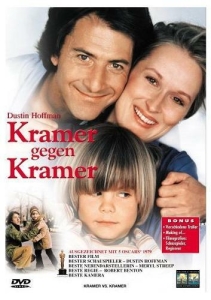 Filmplakat: Kramer gegen Kramer