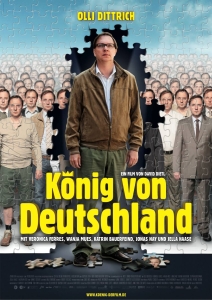 Filmplakat: König von Deutschland