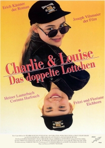 Filmplakat: Charlie & Louise - Das doppelte Lottchen