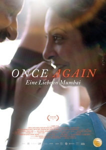 Filmplakat: Once again - Eine Liebe in Mumbai
