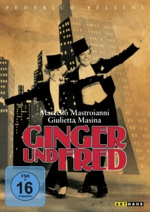 Filmplakat: Ginger und Fred