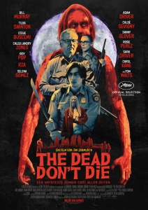 Filmplakat: The Dead Don't Die