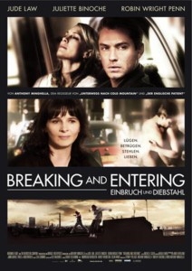 Filmplakat: Breaking & Entering - Einbruch & Diebstahl
