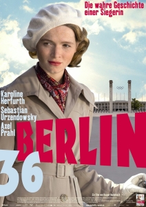 Filmplakat: Berlin '36