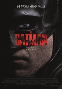 Filmplakat: The Batman
