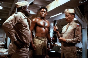 Filmplakat: Sergeant Waters-Eine Soldatengeschichte