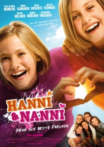 Filmplakat: Hanni & Nanni - Mehr als beste Freunde