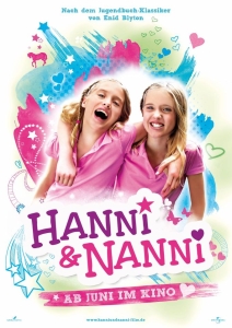 Filmplakat: Hanni und Nanni