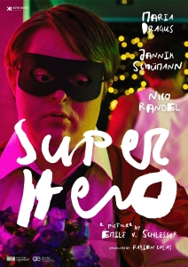Filmplakat: Superhero