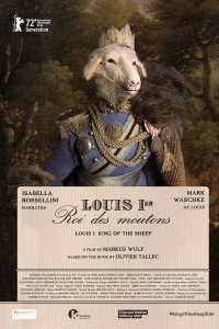 Filmplakat: Louis I. König der Schafe