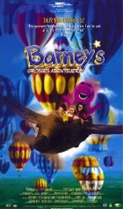 Filmplakat: Barneys großes Abenteuer