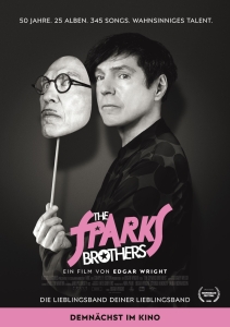 Filmplakat: The Sparks Brothers