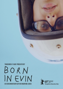 Filmplakat: Born in Evin