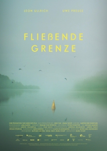 Filmplakat: Fließende Grenze