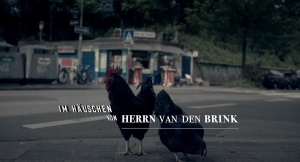 Filmplakat: Im Häuschen von Herrn van den Brink
