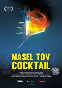 Filmplakat: Masel Tov Cocktail
