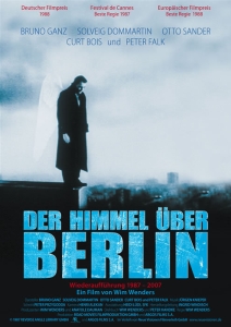 Filmplakat: Der Himmel über Berlin