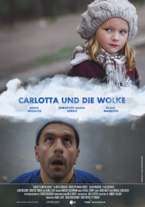 Filmplakat: Carlotta und die Wolke