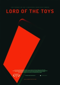 Filmplakat: Lord of the Toys