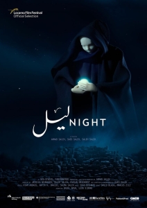Filmplakat: Die Nacht