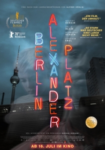 Filmplakat: Berlin Alexanderplatz