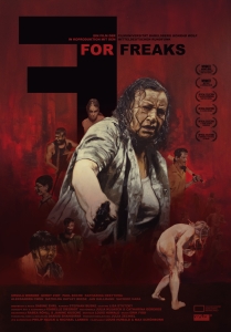 Filmplakat: F For Freaks