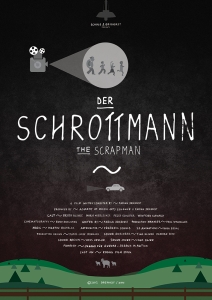 Filmplakat: Der Schrottmann