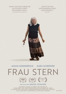 Filmplakat: Frau Stern
